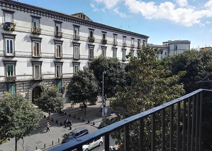 Frühstückspension Boulevard Neapel