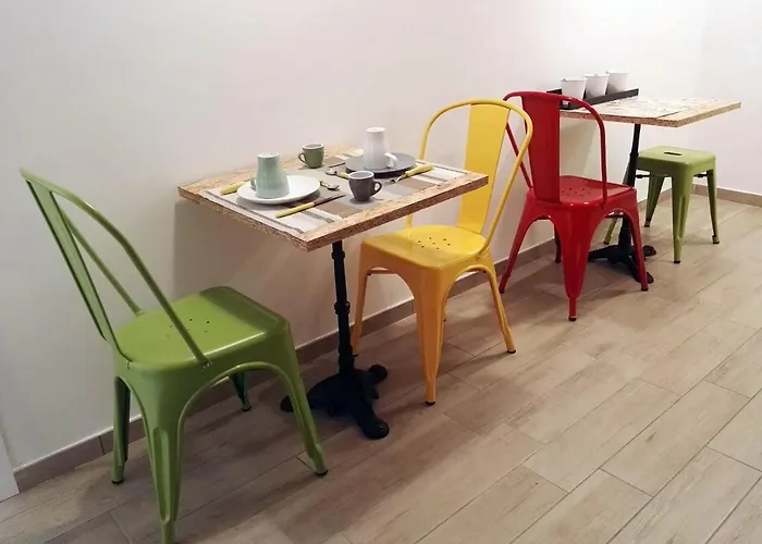 Boulevard Frühstückspension