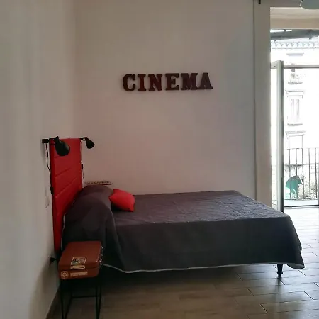 Boulevard 4* Neapel