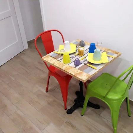 Oda ve Kahvaltı Boulevard 4*