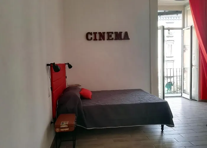 Boulevard 4* Νάπολη